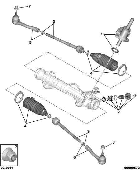 DS 3817 75 - Raidetangon pää www.parts5.com