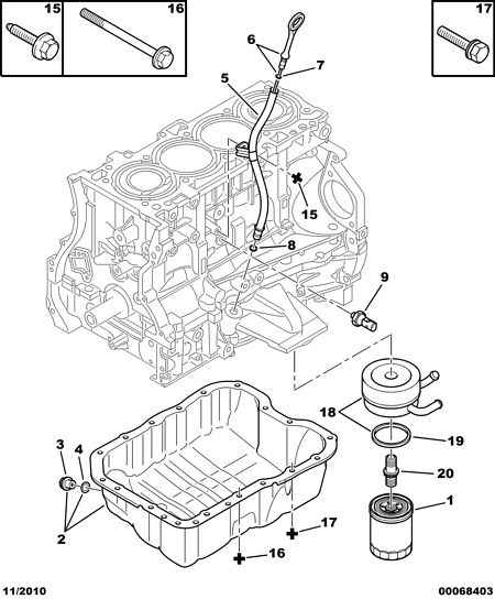 CITROËN 1109.AC - Filtru ulei parts5.com