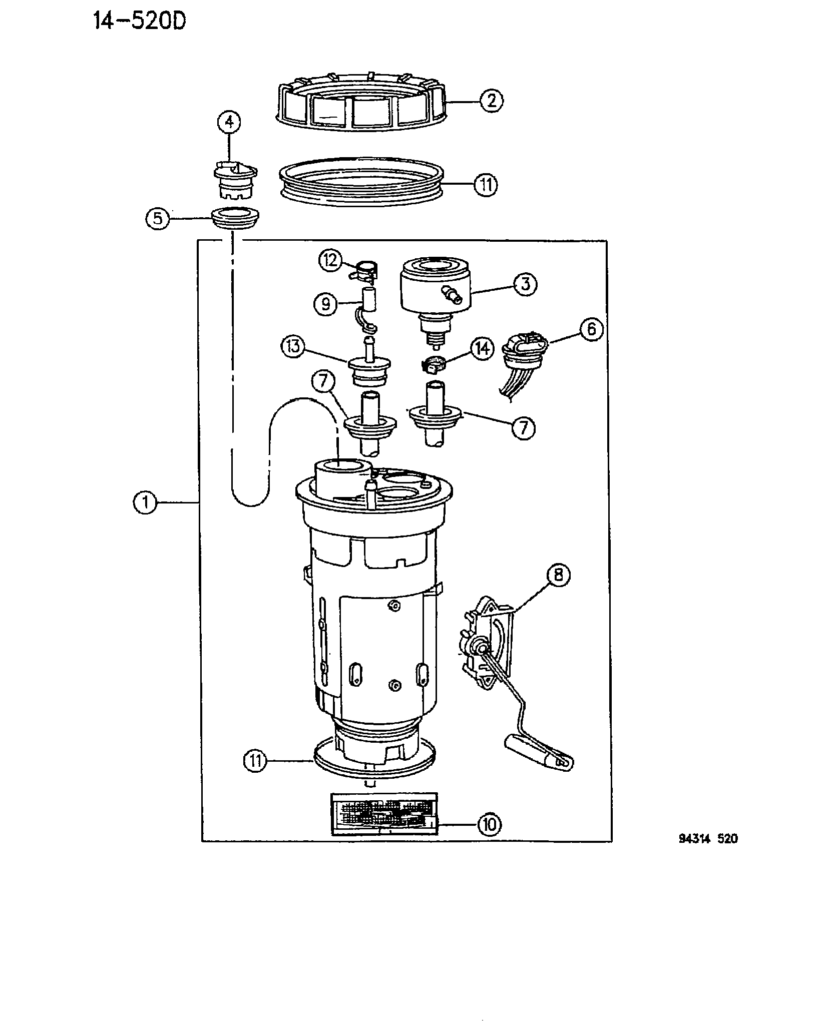 Opel 441 8065 - Démarreur www.parts5.com