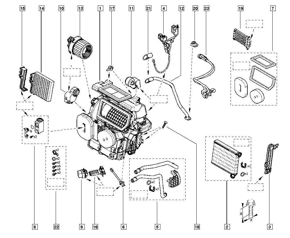 LADA 272773016R - Filter, interior air parts5.com