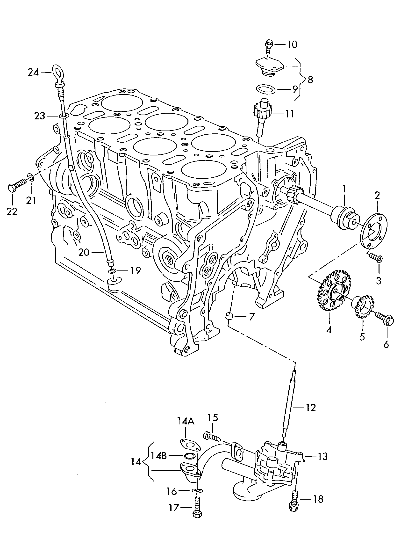 VAG N  90531501 - Dichtung, Ansaugkrümmer www.parts5.com