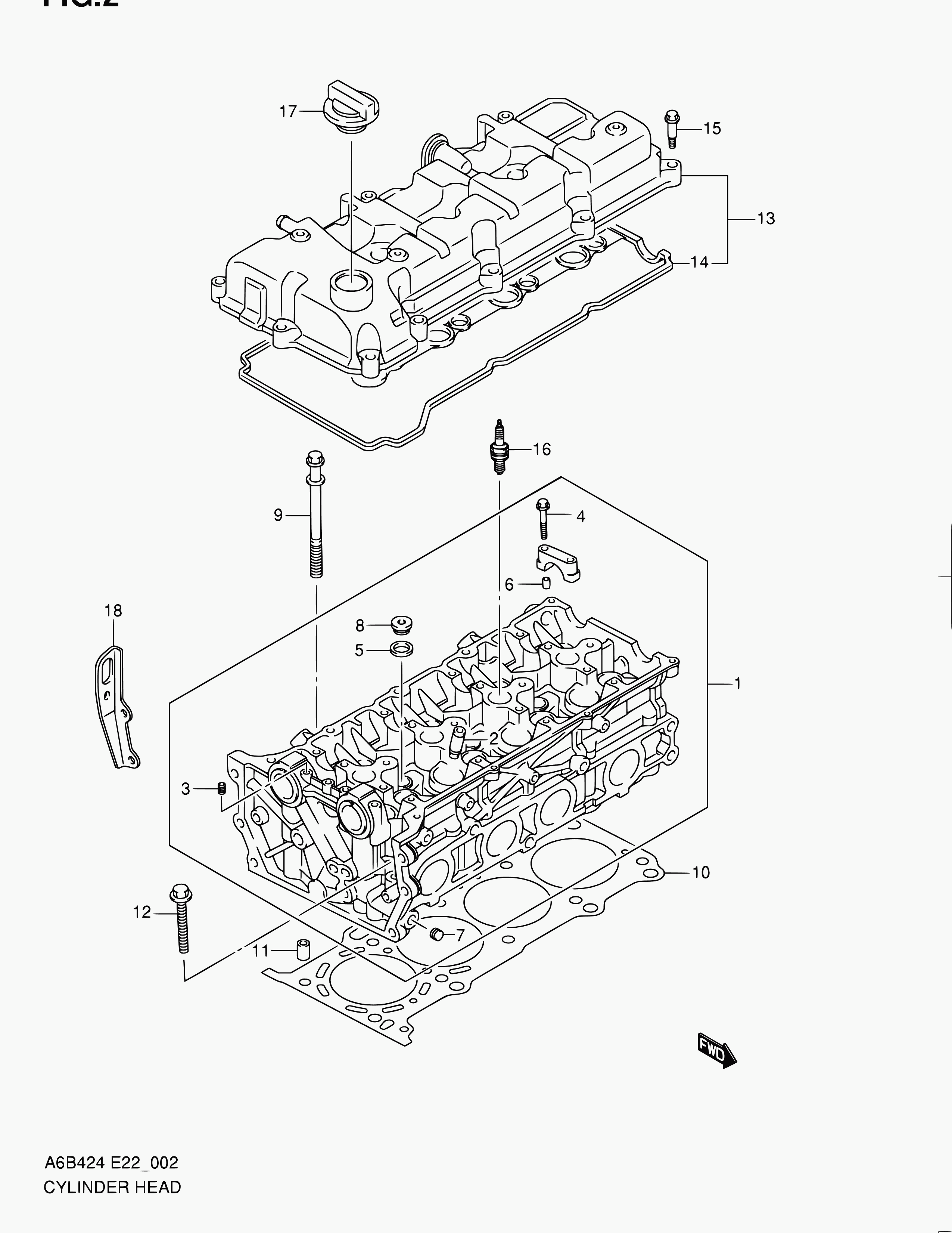 Suzuki 09482-00605 - Bujii www.parts5.com