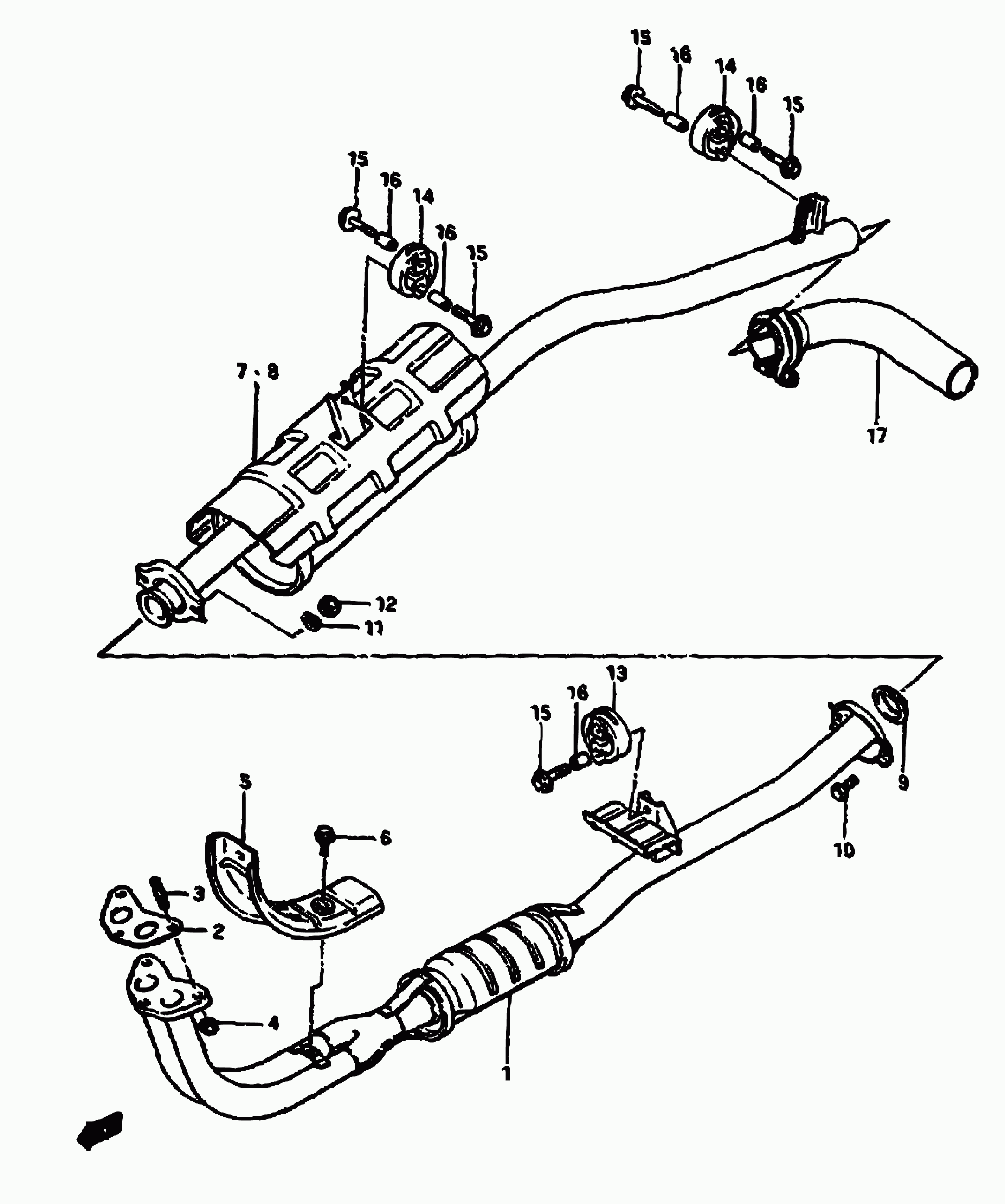 NISSAN 14282-78010 - Laakerin holkki, vakaaja www.parts5.com