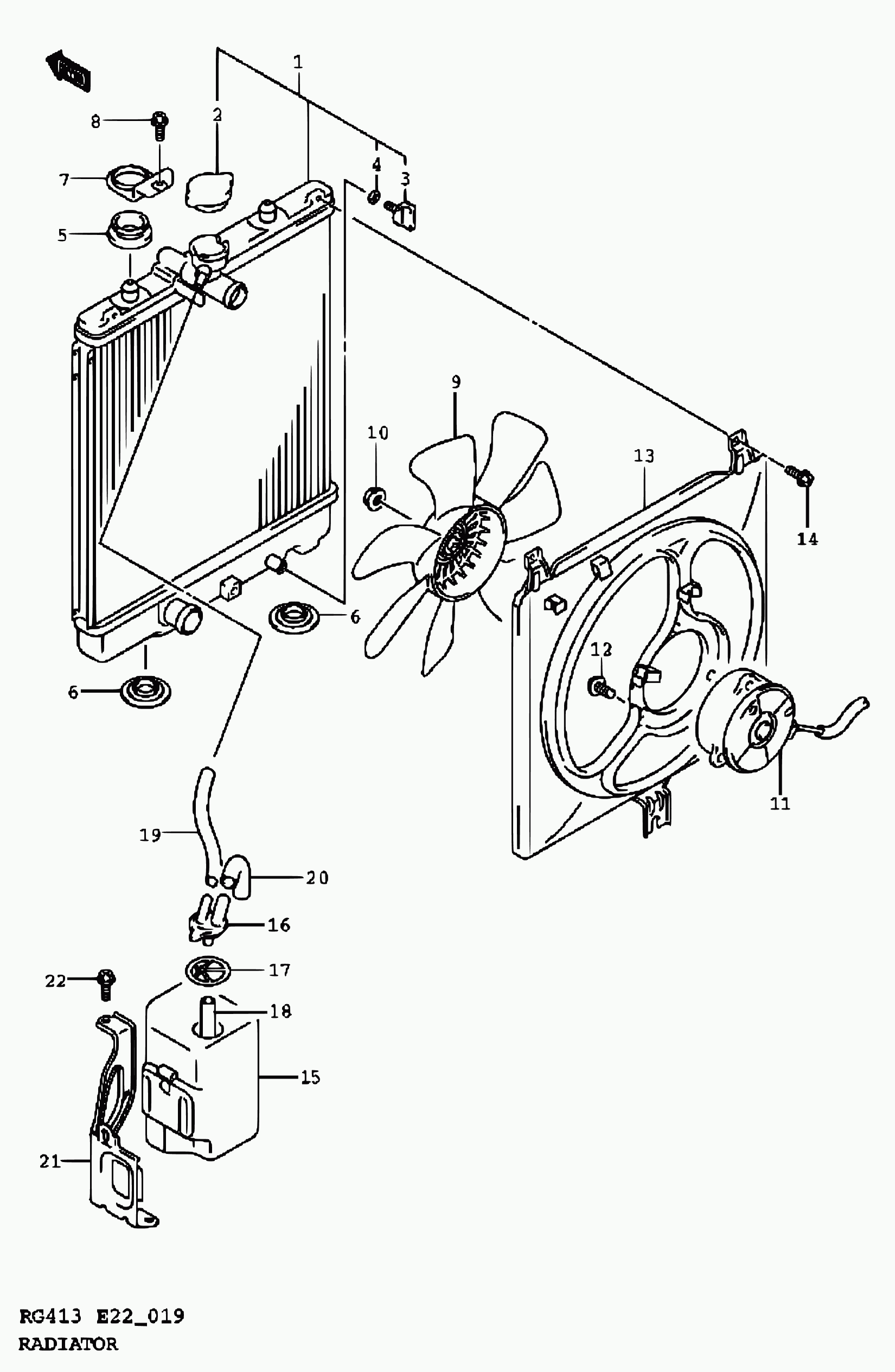 Suzuki 17920-75F00 - Tapa, tubuladura de relleno de aceite www.parts5.com