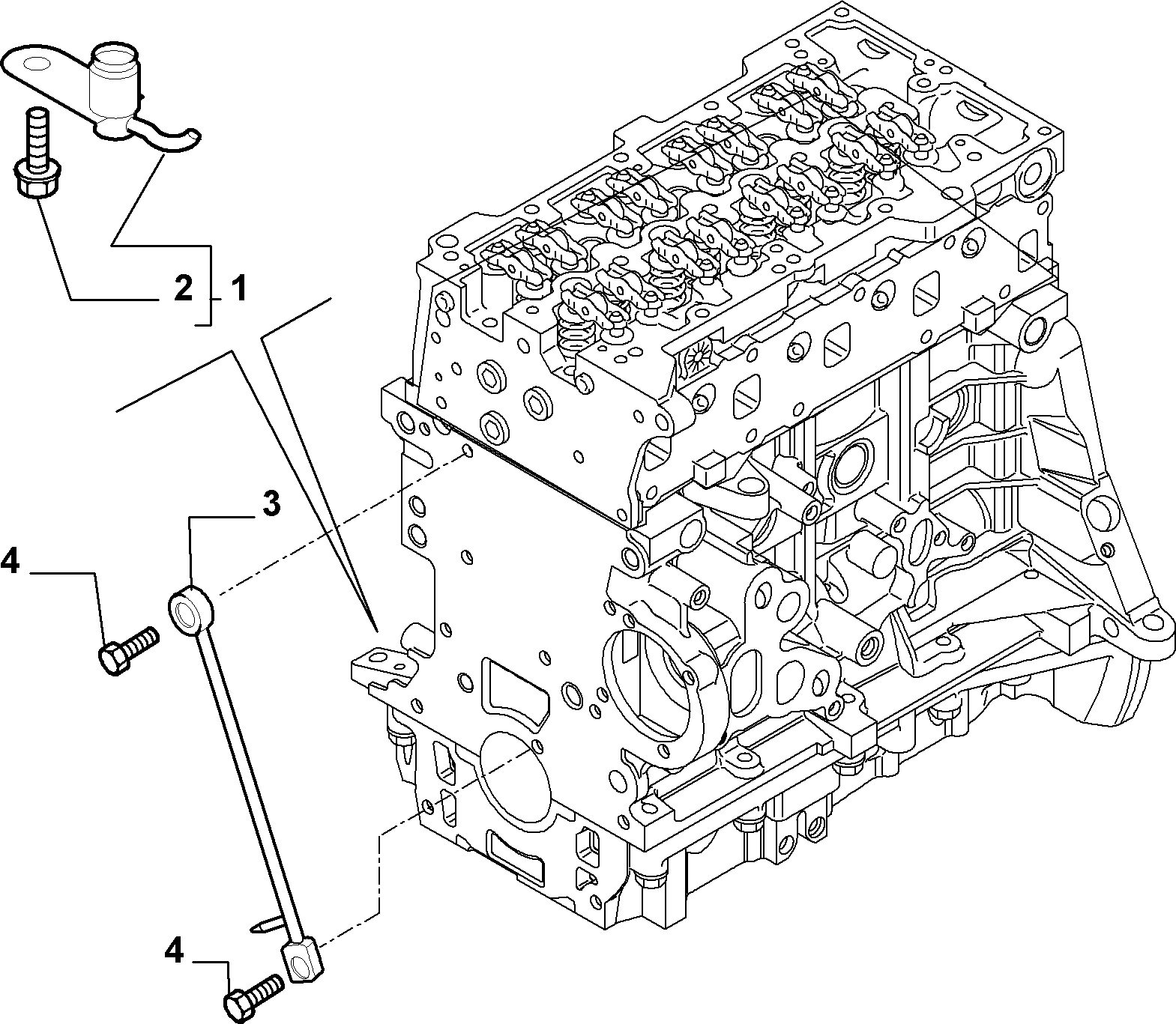 FIAT 73500421 - Timing Chain Kit parts5.com