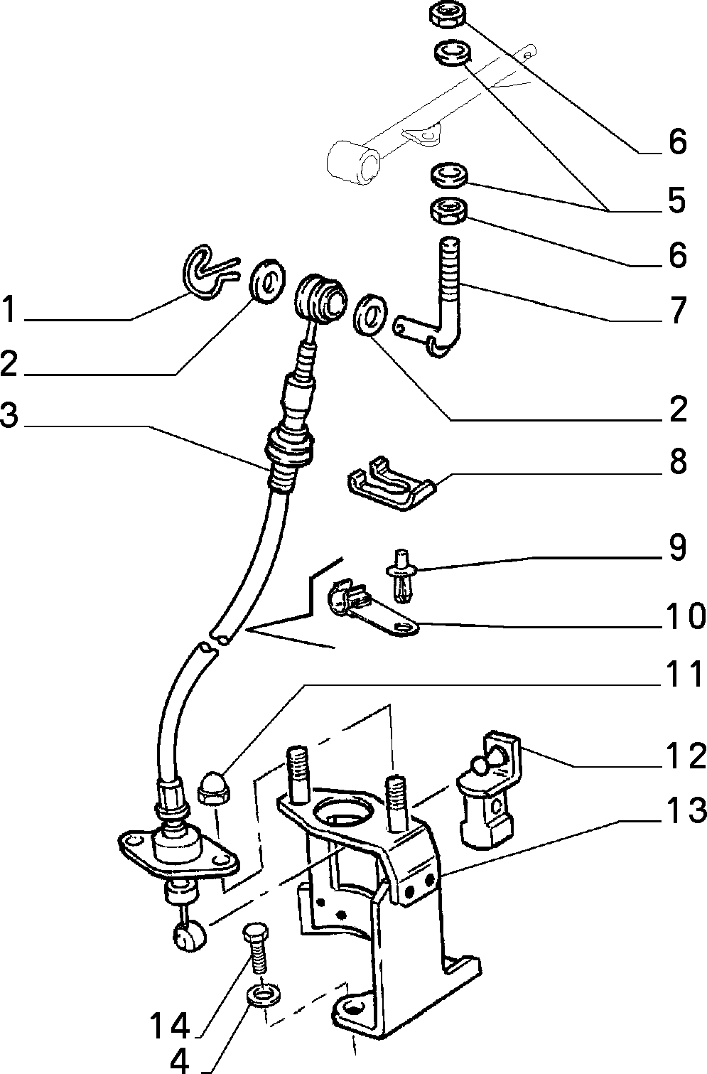 Zettelmeyer 4058800 - Φίλτρο καυσίμου www.parts5.com