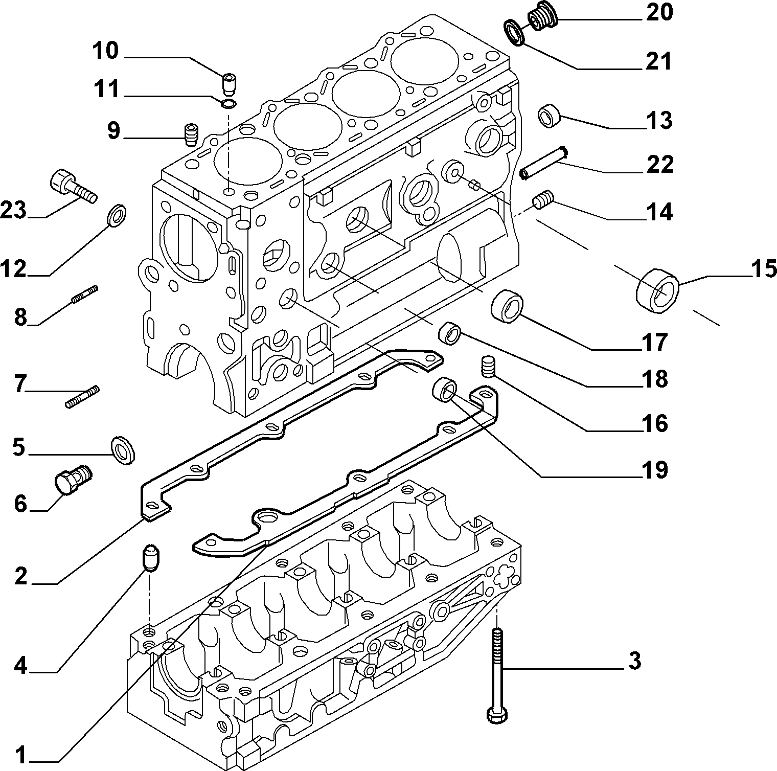 Alfa Romeo 10259960 - SEAL GASKET www.parts5.com