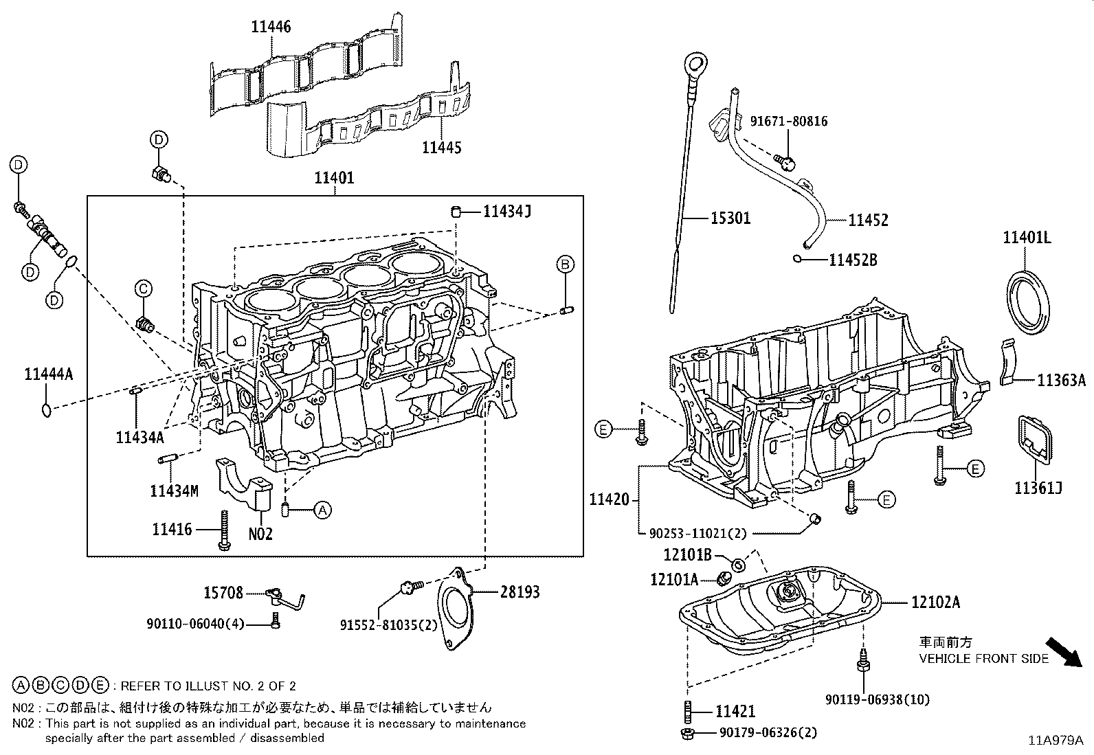 TOYOTA 9672324020 - Uszczelka, kolektor dolotowy www.parts5.com