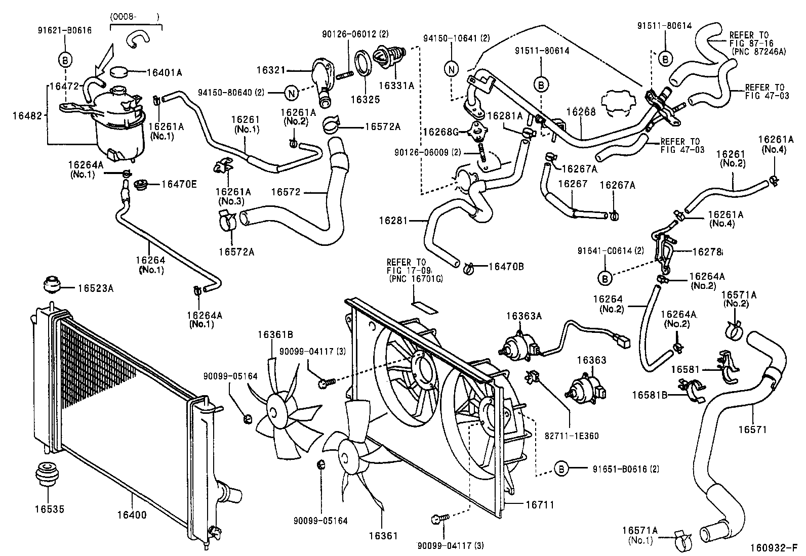 Opel 16401-53010 - Verschlussdeckel, Kühlmittelbehälter www.parts5.com