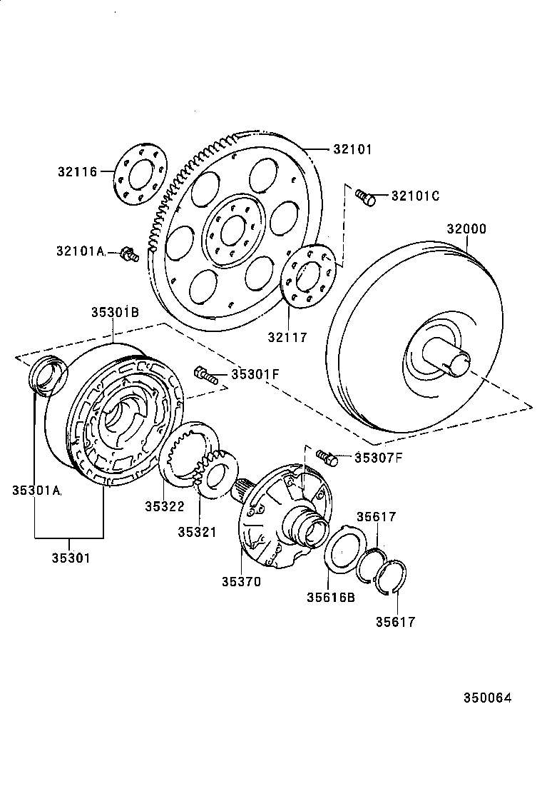 TOYOTA 9031138020 - Radialna oljna tesnilka za gred, avtomatski menjalnik www.parts5.com