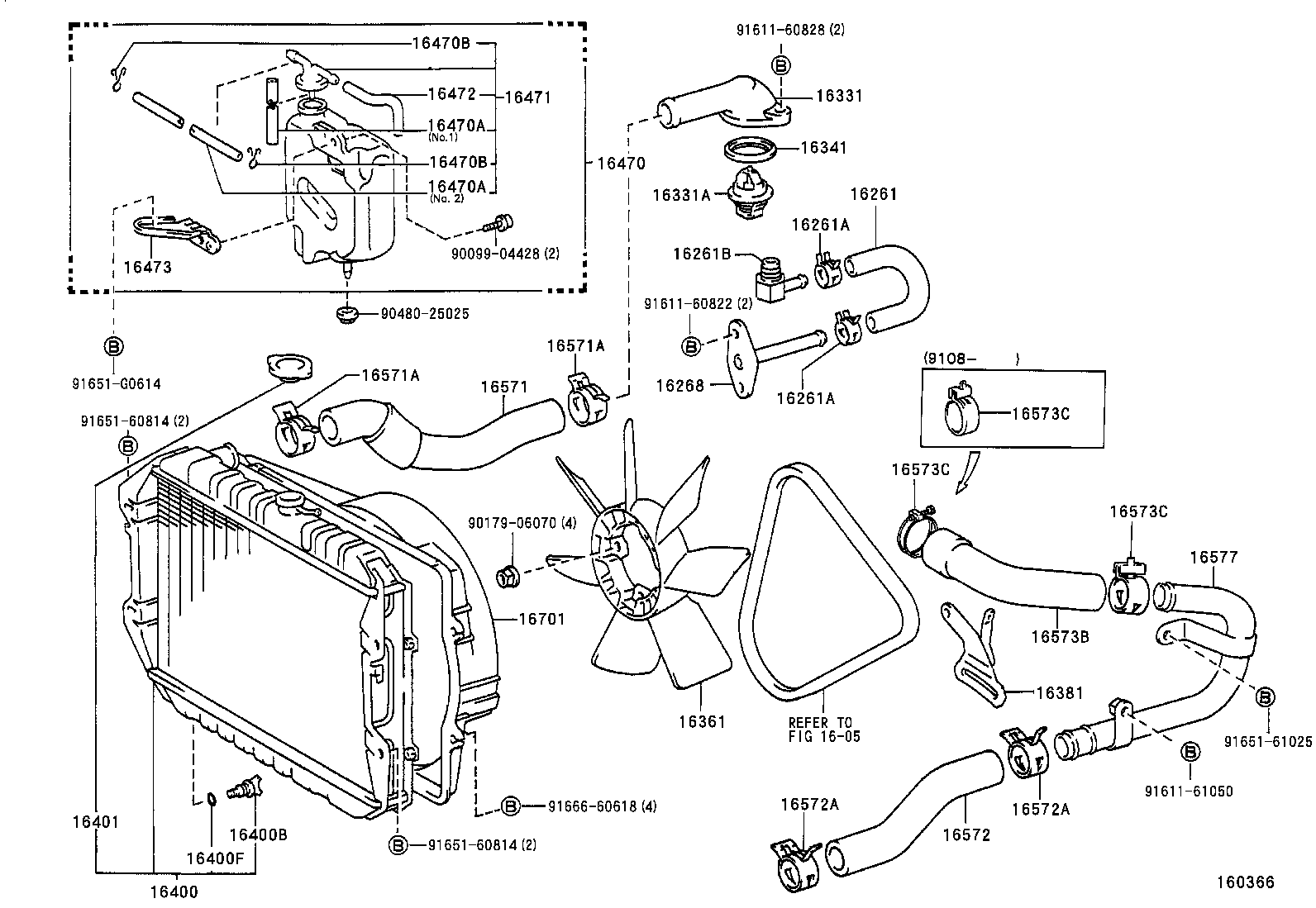 KIA 90916-03078 - Termostaat,Jahutusvedelik www.parts5.com