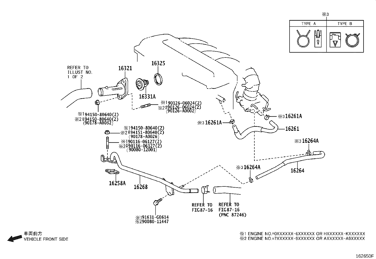 KIA 90916-03136 - Termostaatti, jäähdytysneste www.parts5.com