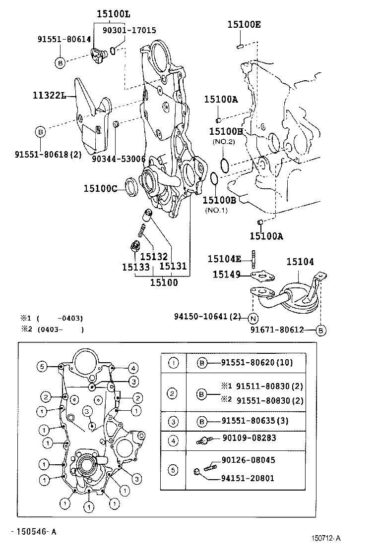 Honda 90919-05055 - Sensor, crankshaft pulse www.parts5.com