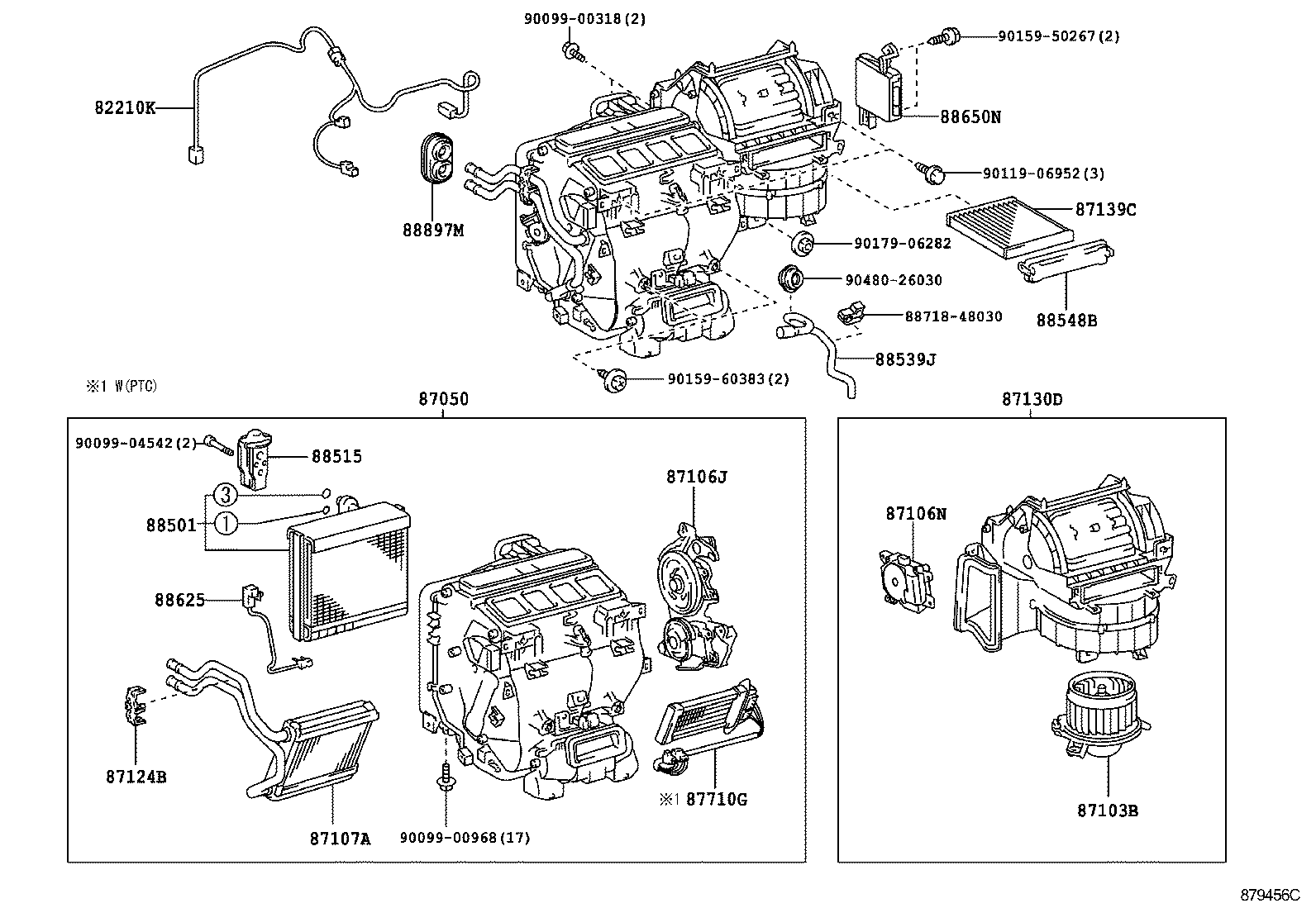 LEXUS 87139-50060 - Szűrő, utastér levegő www.parts5.com