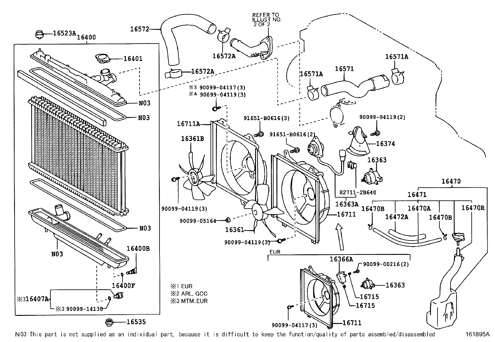 TOYOTA 164017A470 - Verschluss, Öleinfüllstutzen www.parts5.com