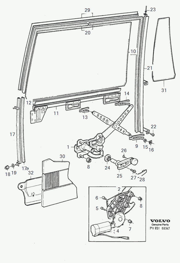 BMW 1268231 - Filtru combustibil www.parts5.com