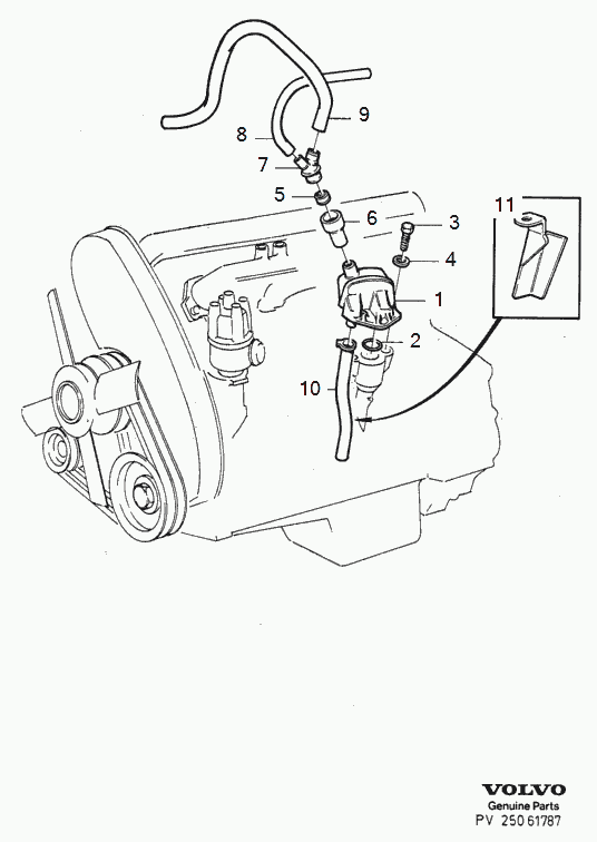 FORD 1306196 - Shock Absorber www.parts5.com