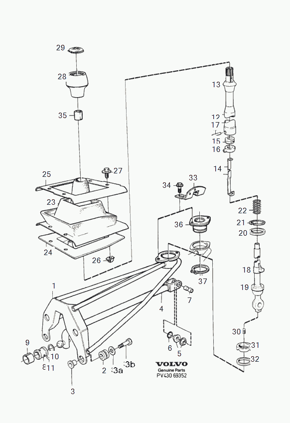 NISSAN 1340616 - Пистов ремък www.parts5.com