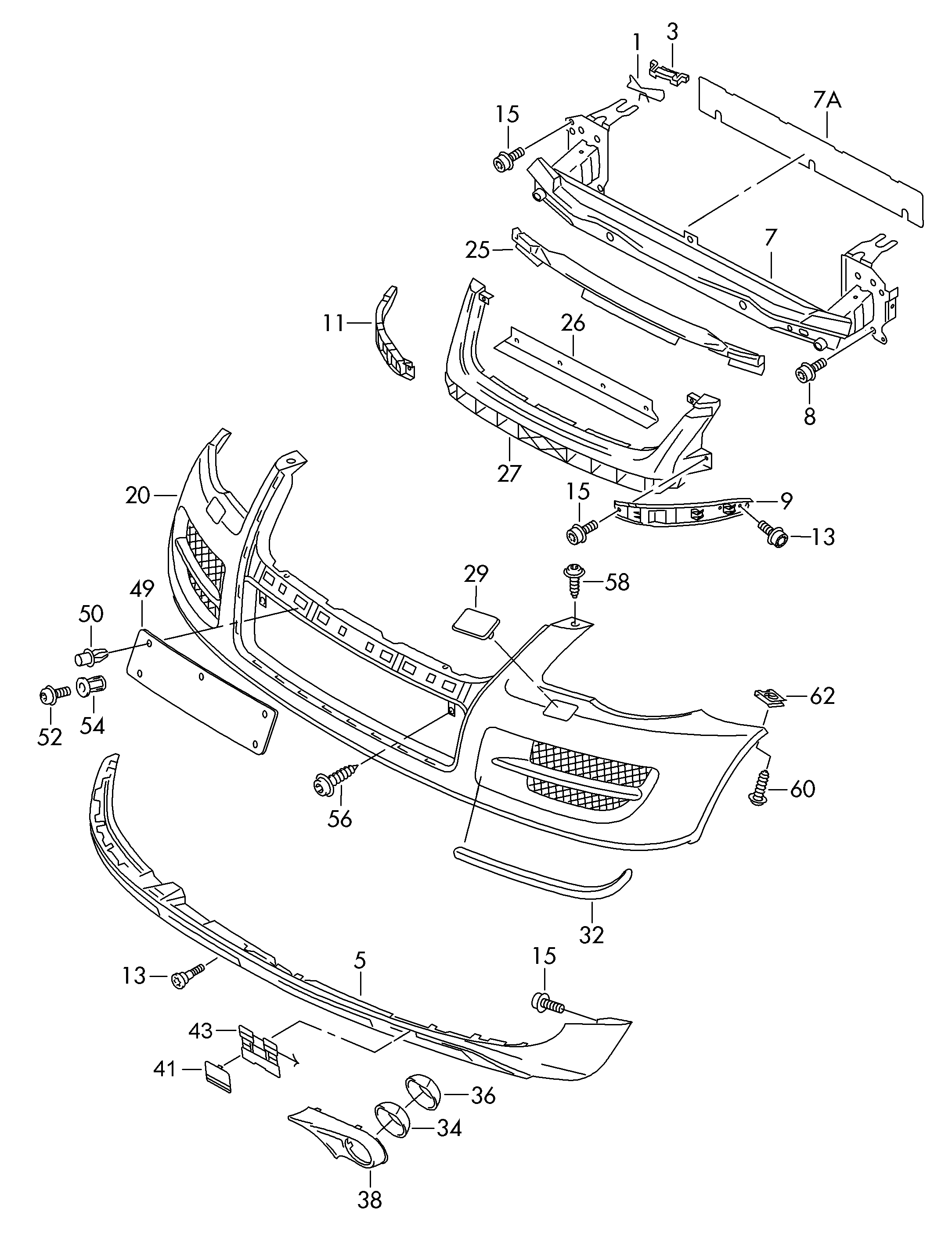 VAG N  90833801 - Mutter www.parts5.com