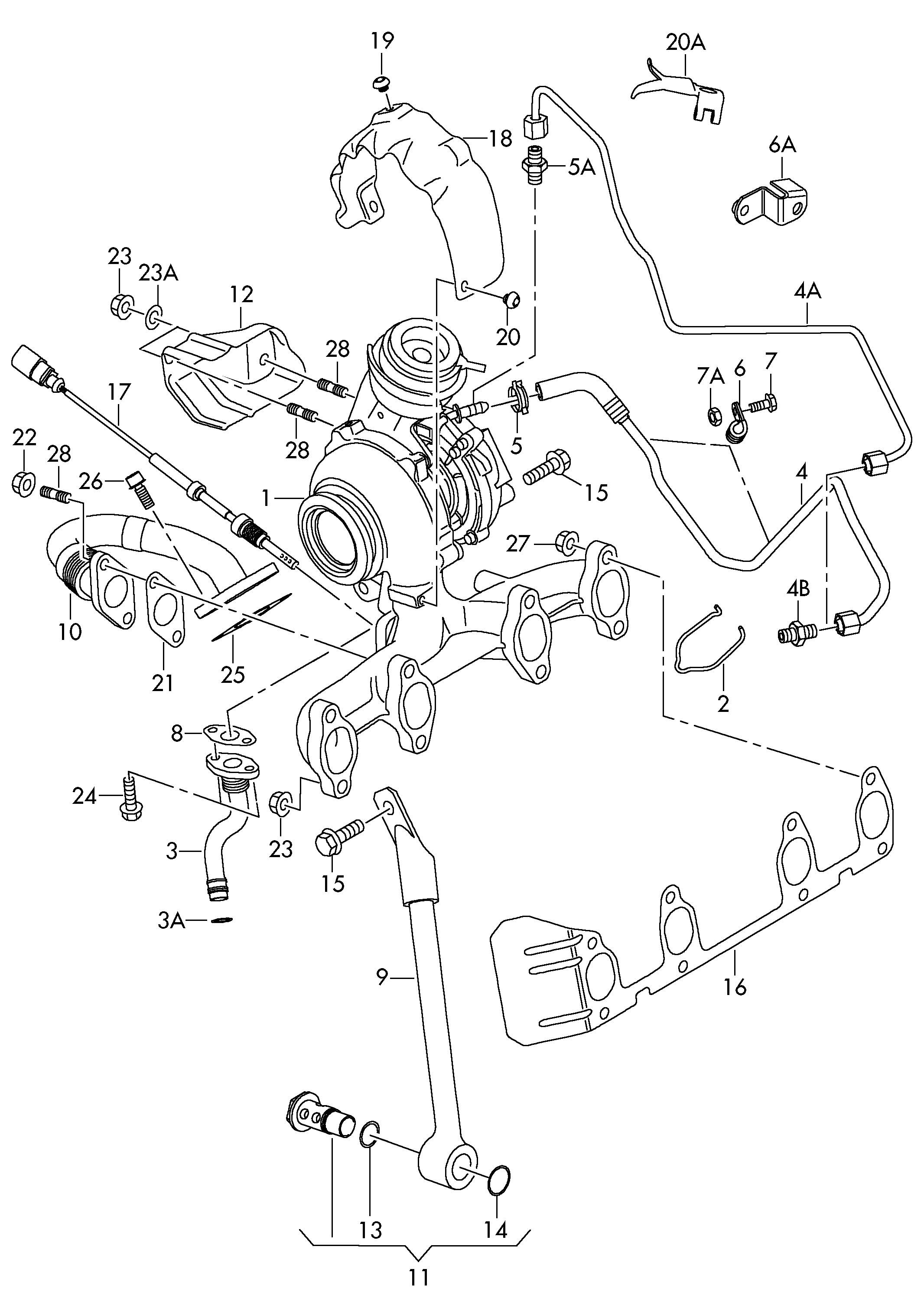 Seat N 910 488 04 - Σετ οδοντωτού ιμάντα www.parts5.com