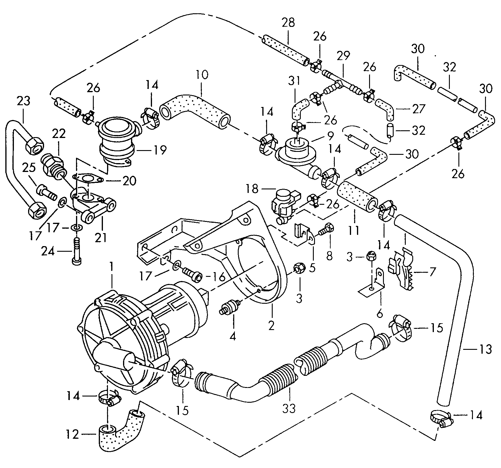 AUDI N 015 278 2 - Hammasrihma komplekt www.parts5.com