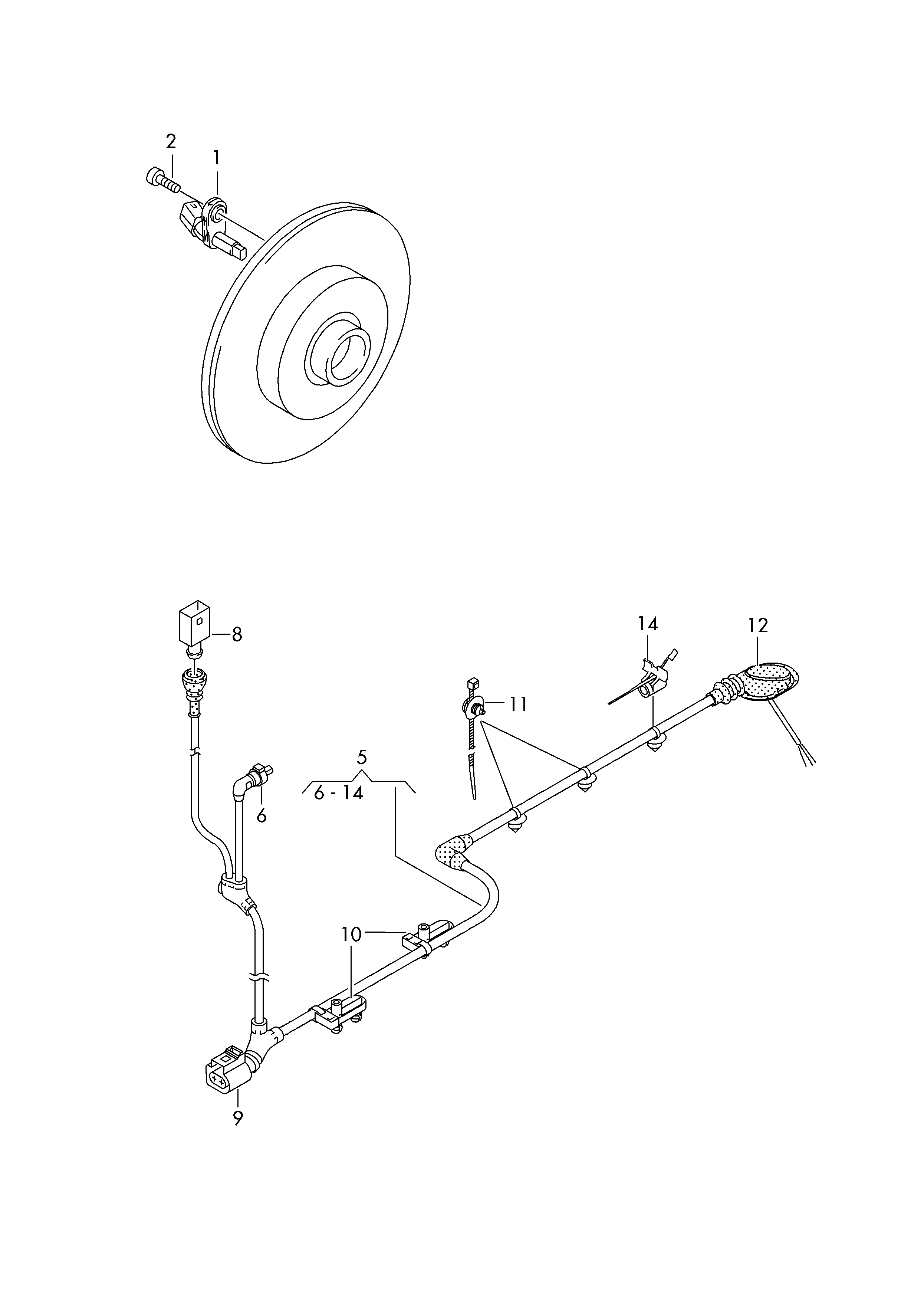 CUPRA WHT003856A - Snímač počtu otáčok kolesa www.parts5.com