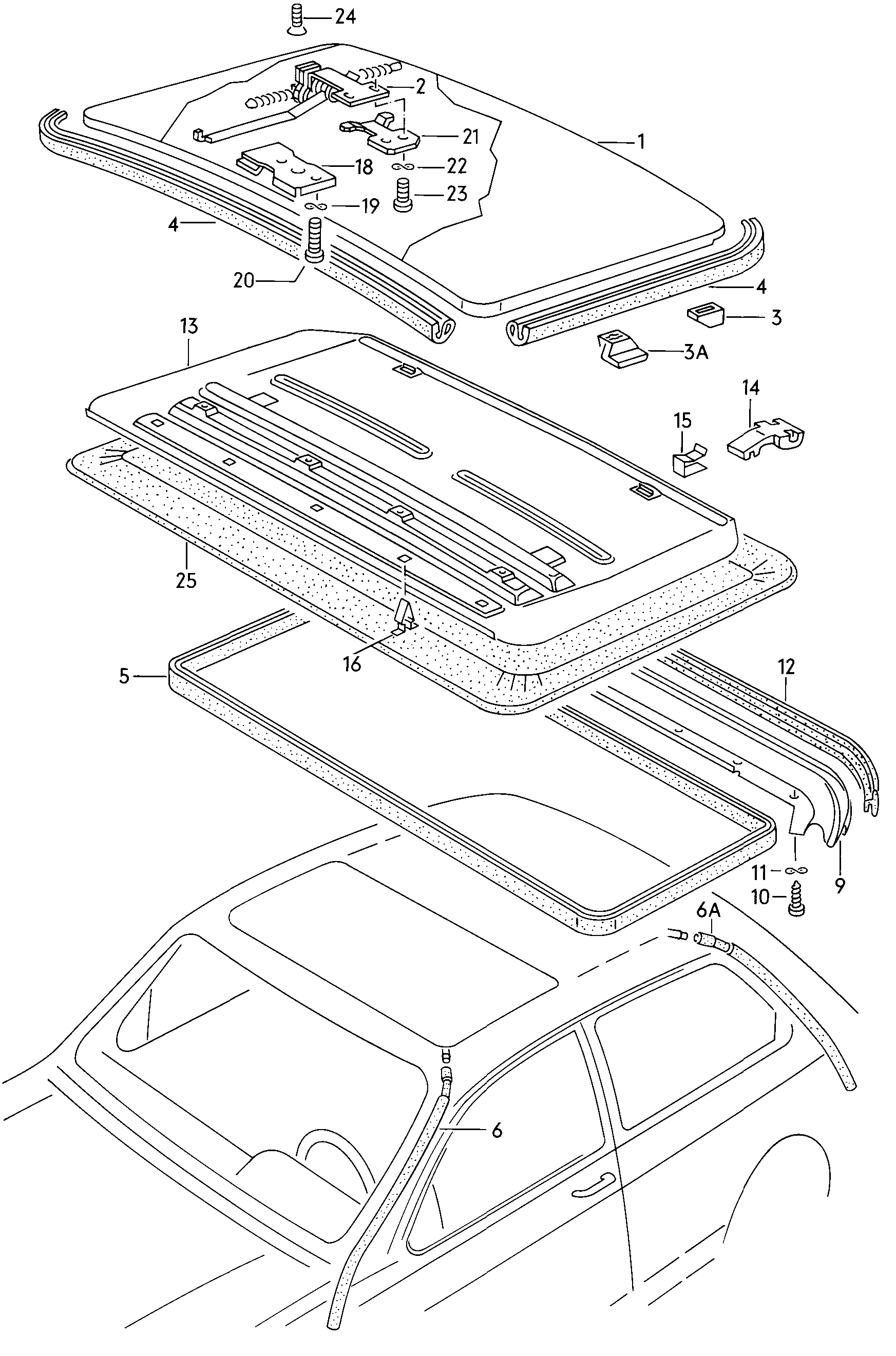 Skoda 1H0853586 - Locking Clip parts5.com