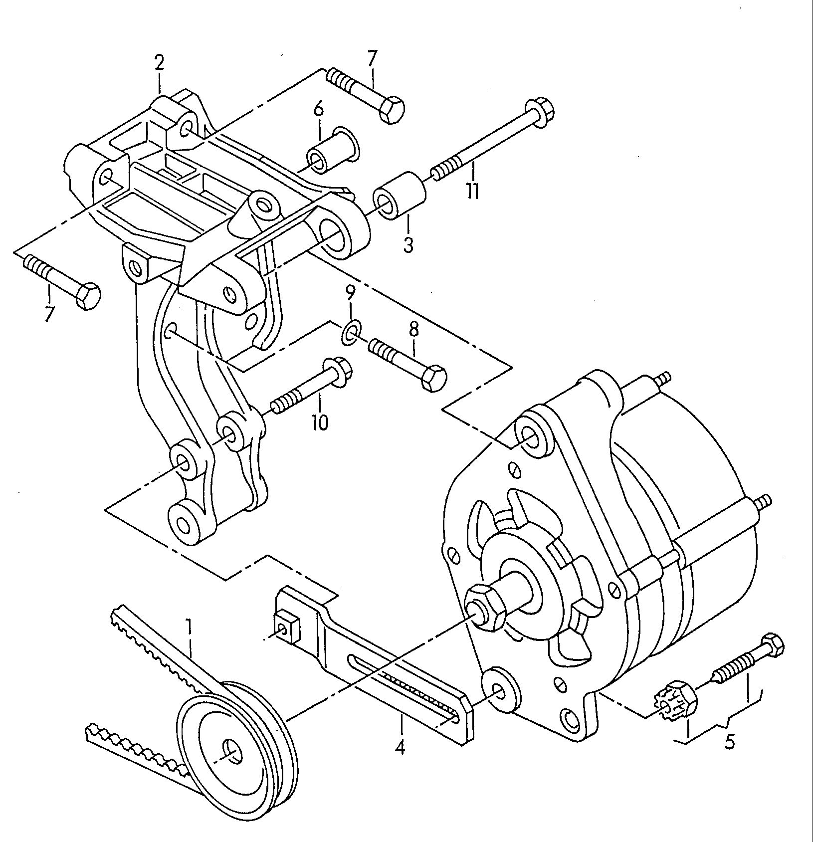 Skoda 028 903 137 E - Klínový řemen www.parts5.com