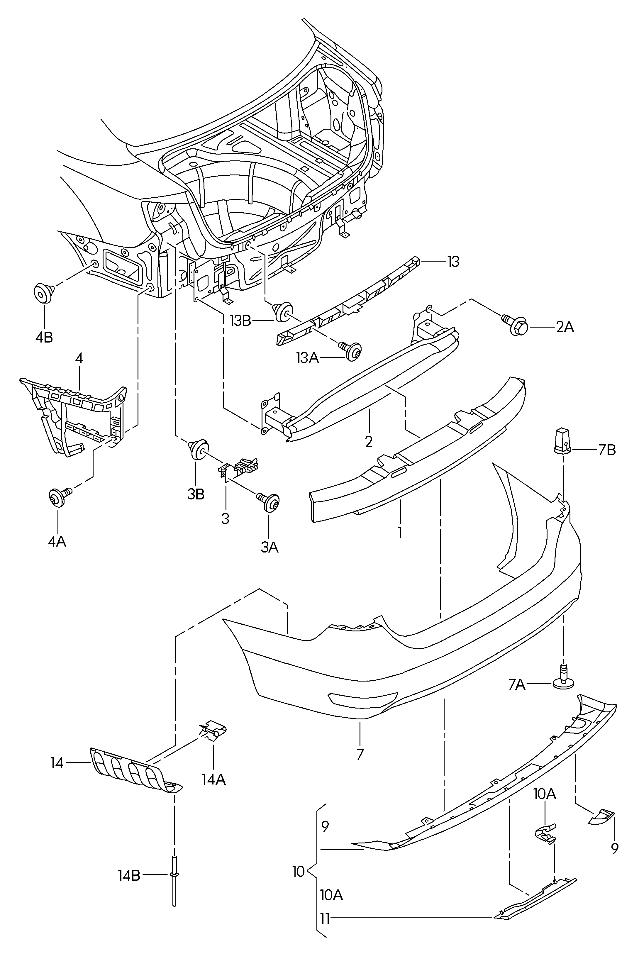 VAG N  10621301 - Tuerca www.parts5.com