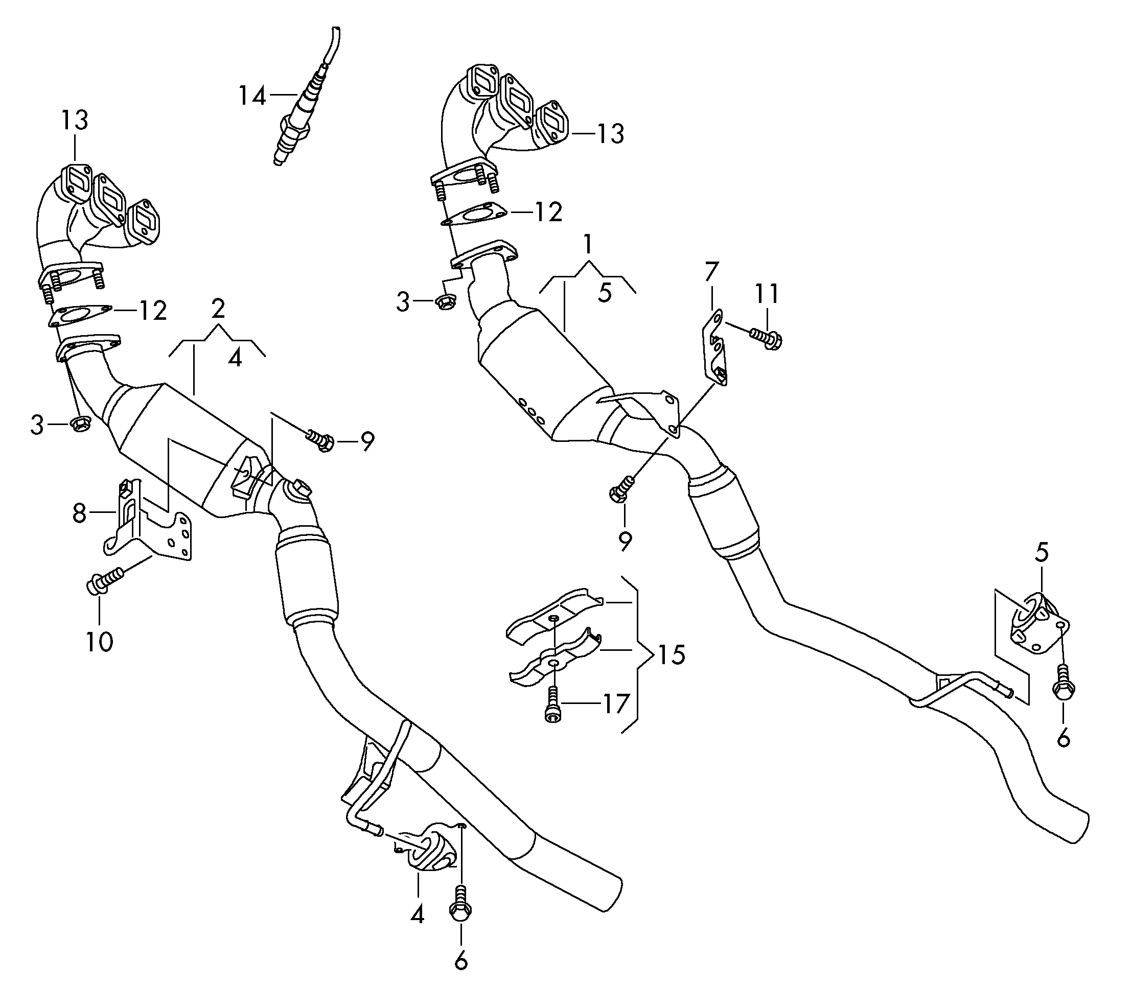 Seat N  10209007 - hexagon nut, self-locking www.parts5.com